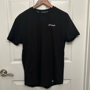 YOUNGLA 408 Auto Biography Tees